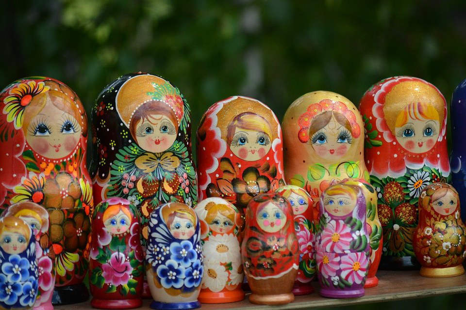 #РоссияНаОткрытке: более 1000 открыток от «Мастеров гостеприимства»
