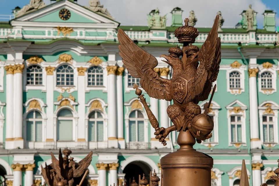 Санкт-Петербург