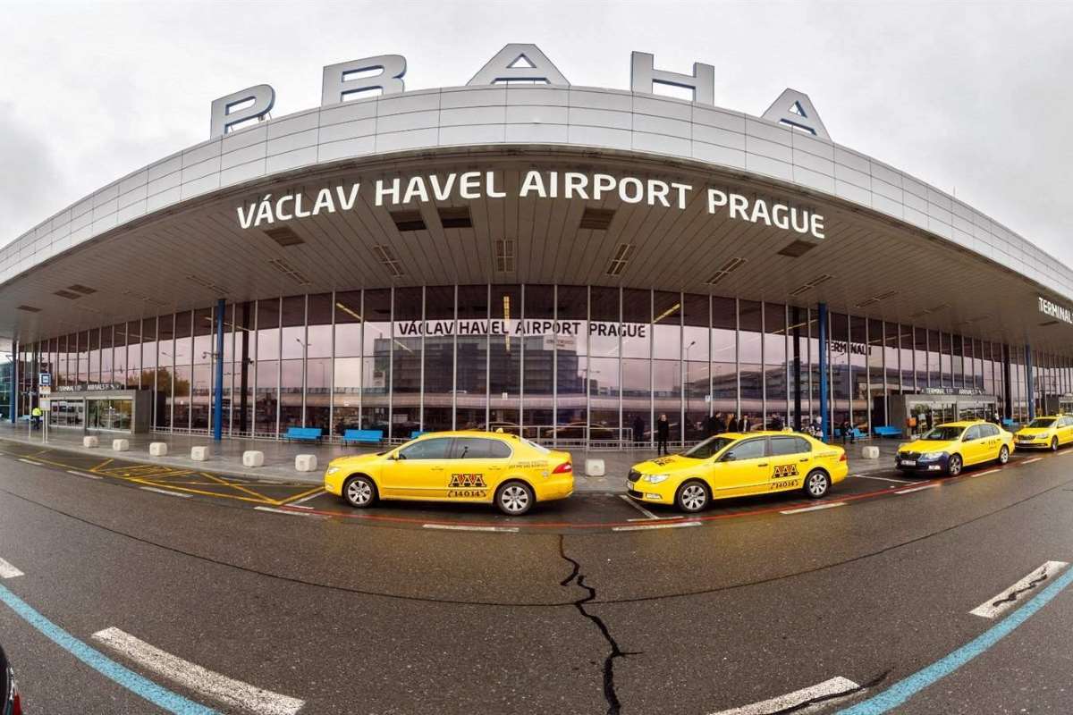 Аэропорт Праги