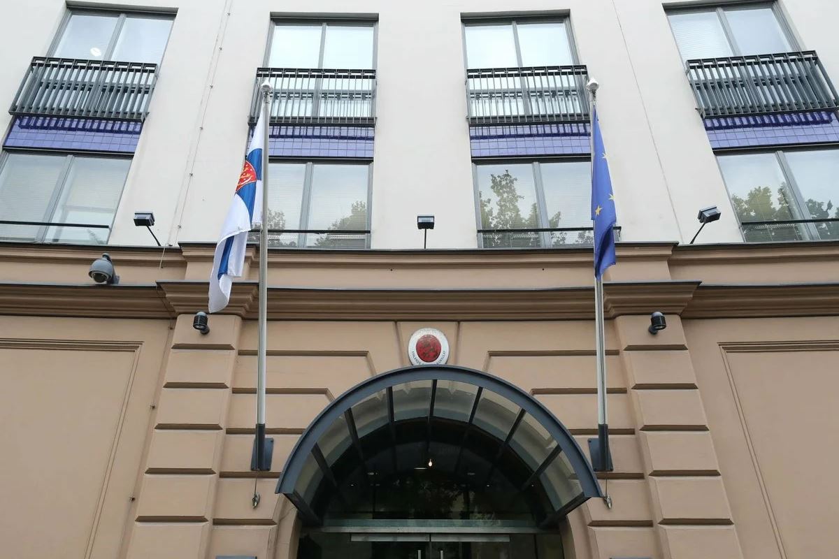 Генеральное консульство Финляндии в Петербурге