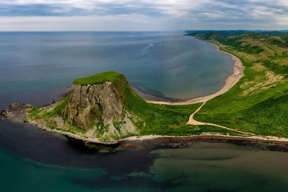 На Сахалине