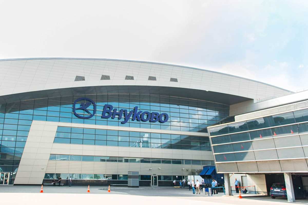 Аэропорт Внуково
