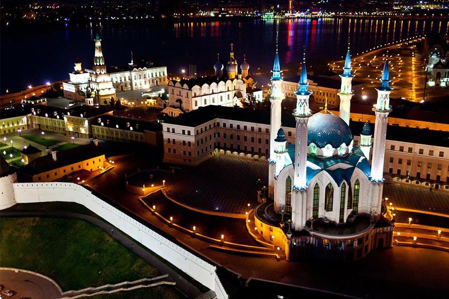 Казанский Кремль