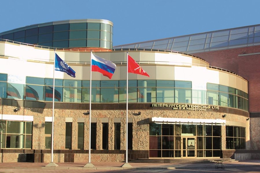 Петербургский теннисный клуб
