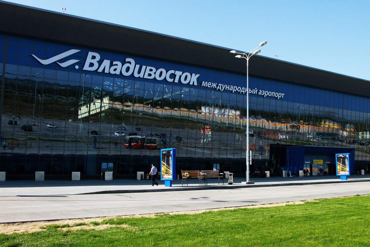 Аэропорт Владивостока