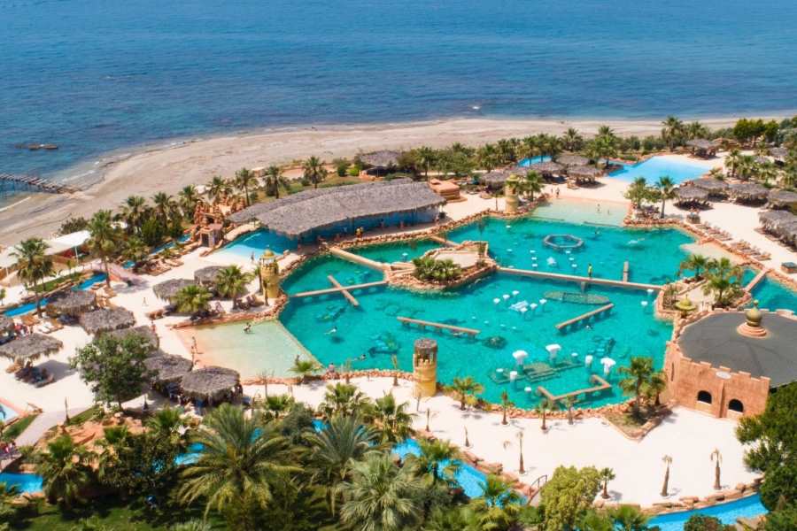 Sealanya Sea Park