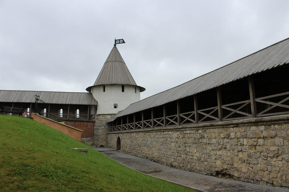 Казанский кремль